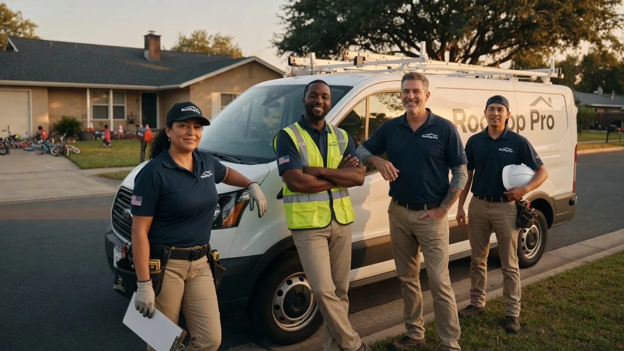 Roof Repair in Marlin, TX near me